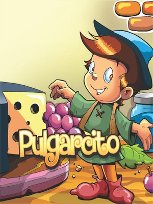 cover image of Pulgarcito
